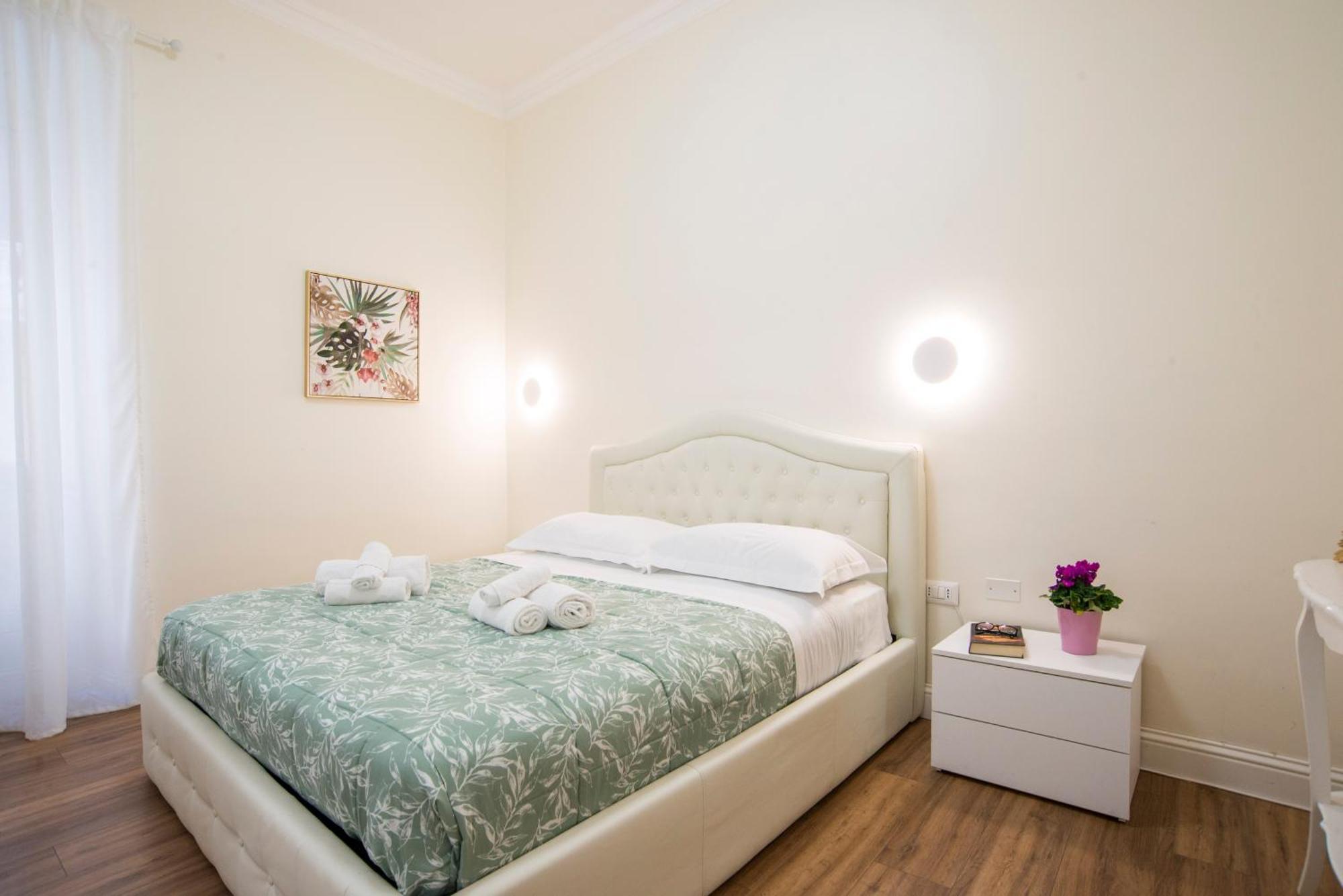 Francy Guest House 罗马 外观 照片