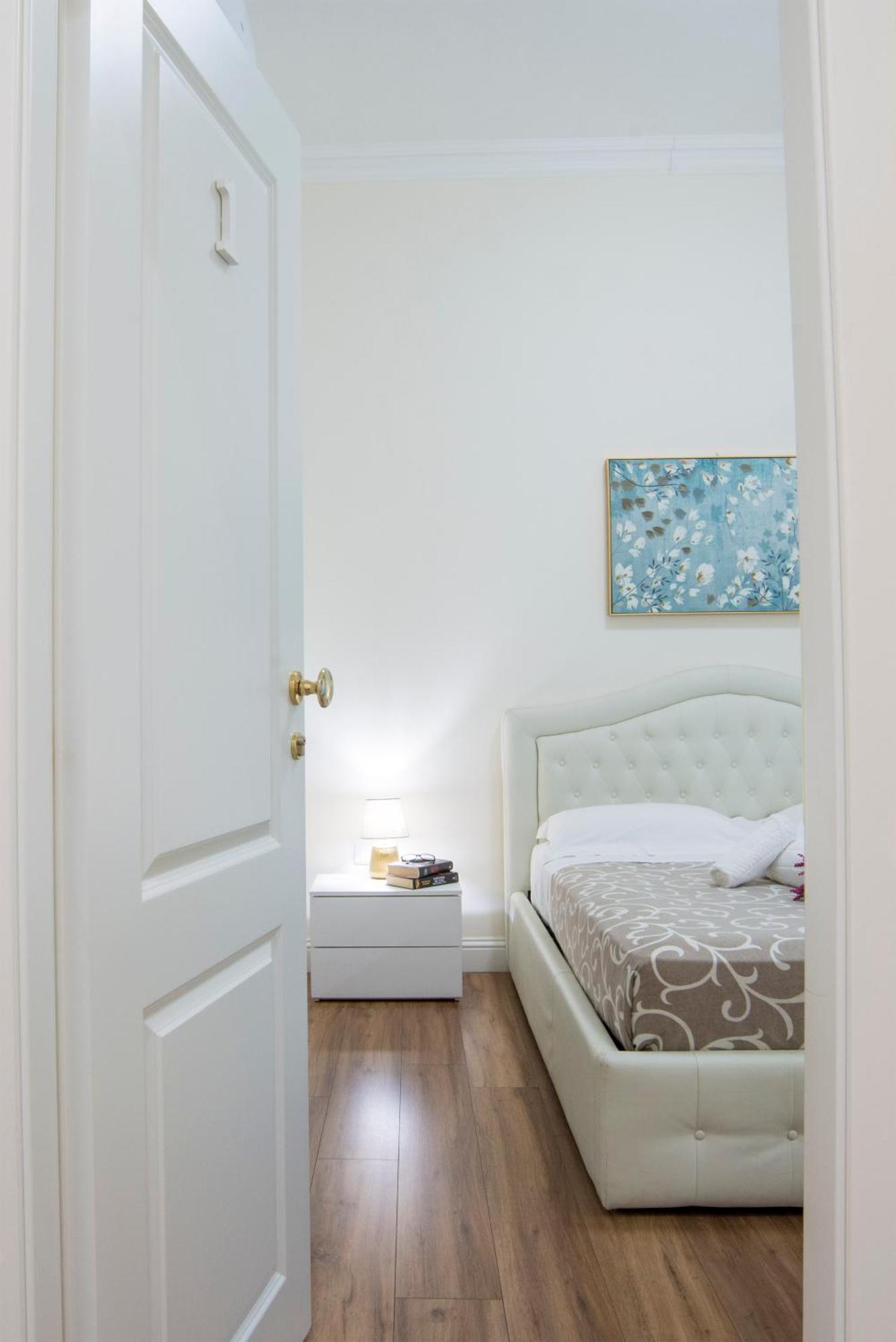 Francy Guest House 罗马 外观 照片