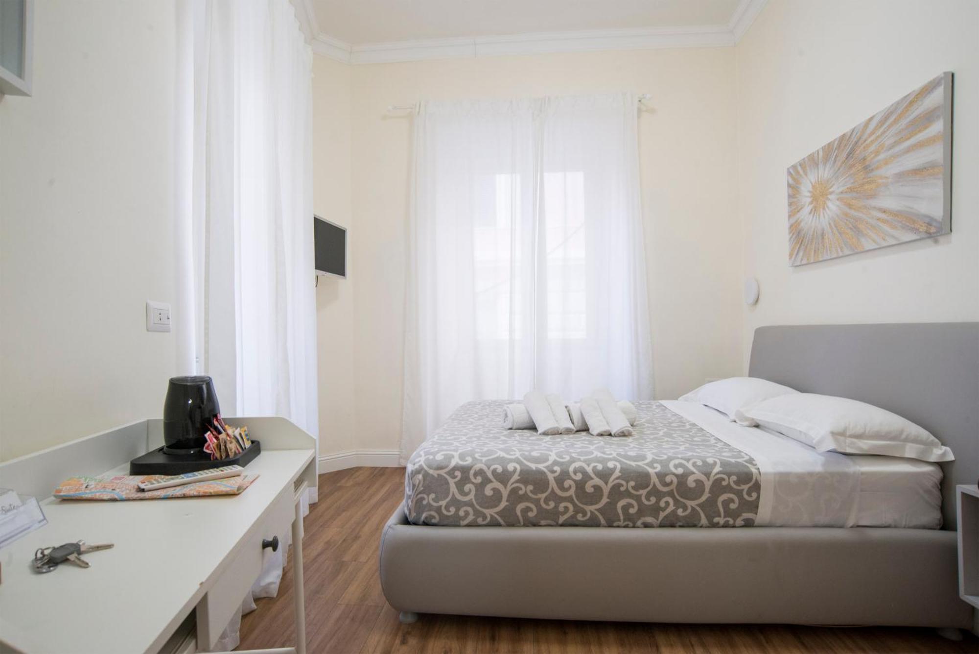 Francy Guest House 罗马 外观 照片