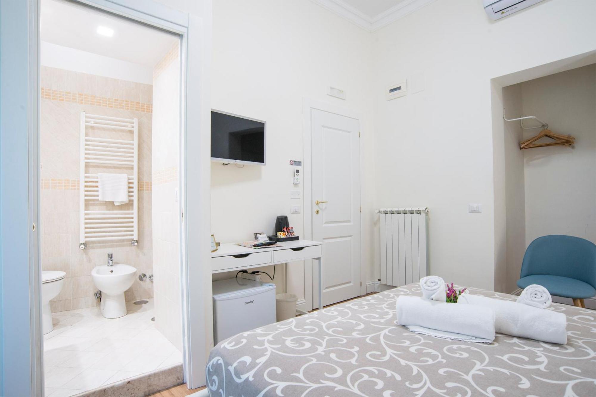 Francy Guest House 罗马 外观 照片