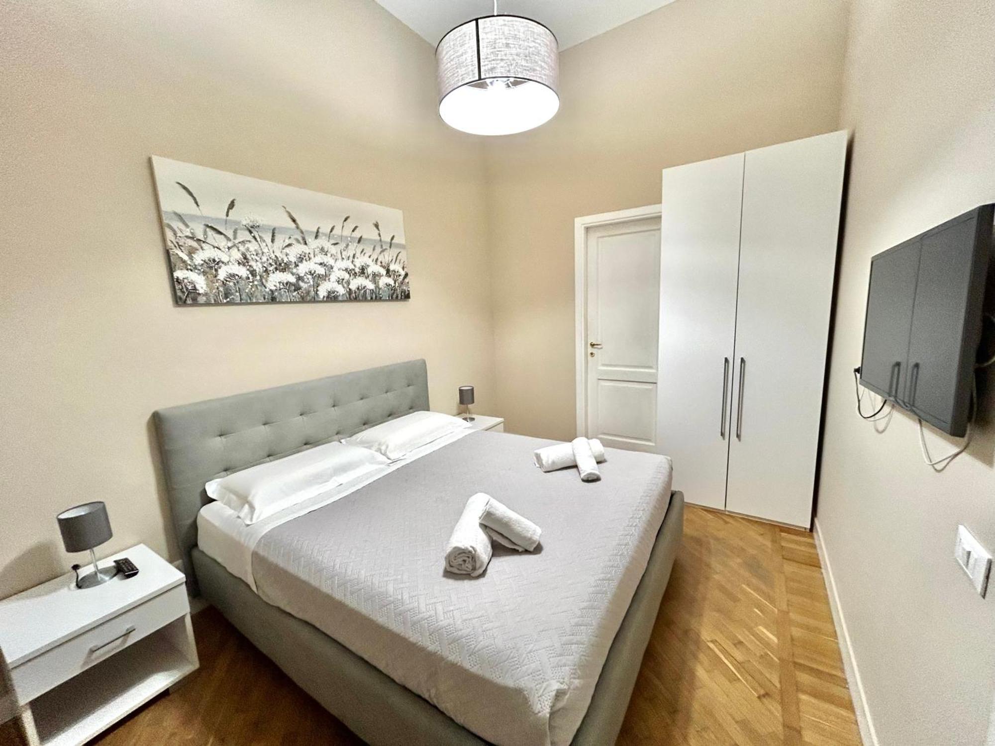 Francy Guest House 罗马 外观 照片